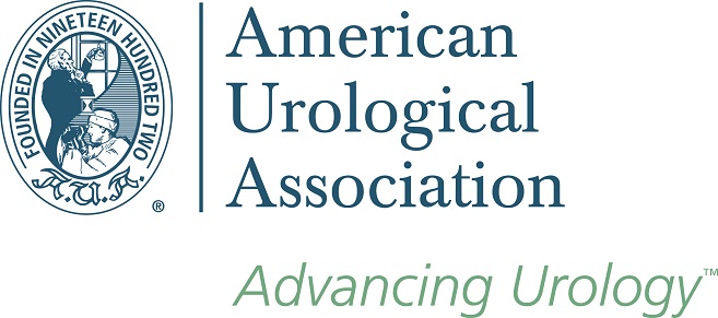 Logo for "AMERICAN UROLOGICAL ASSOCIATION EDUCATION AND RESEARCH INC"