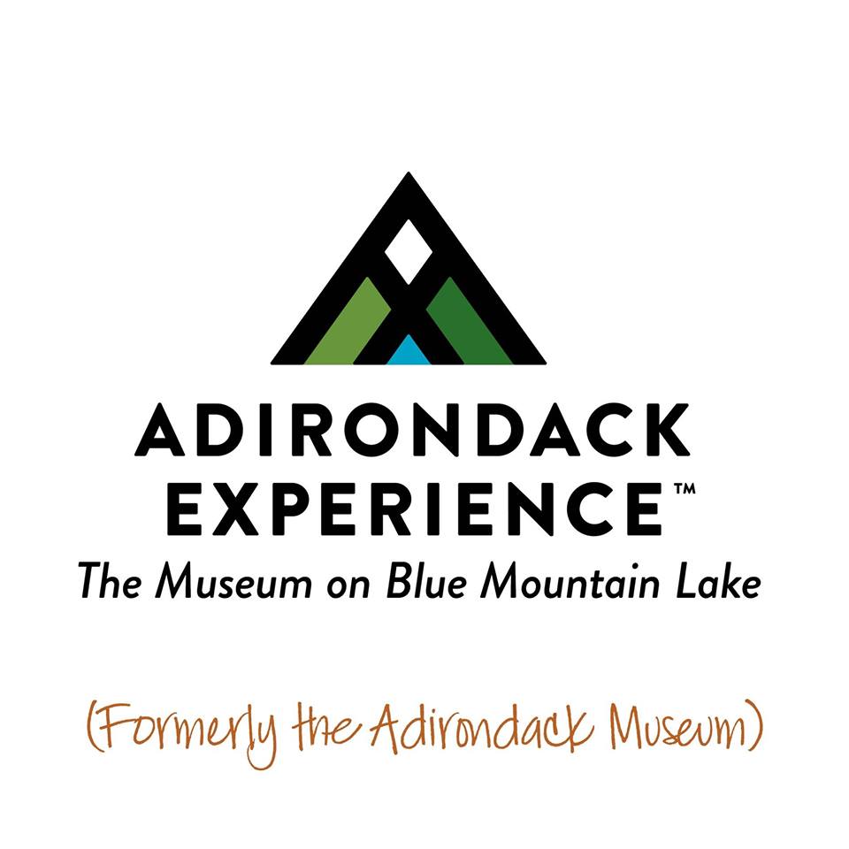 Logo for "ADIRONDACK HISTORICAL ASSOCIATION"