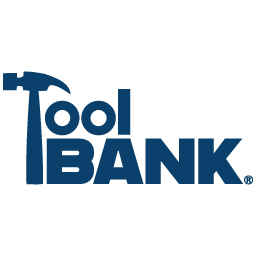 Logo for "Toolbank USA Inc"