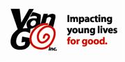 Logo for "VAN GO INC"