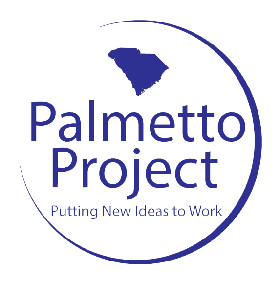 Logo for "PALMETTO PROJECT INC"