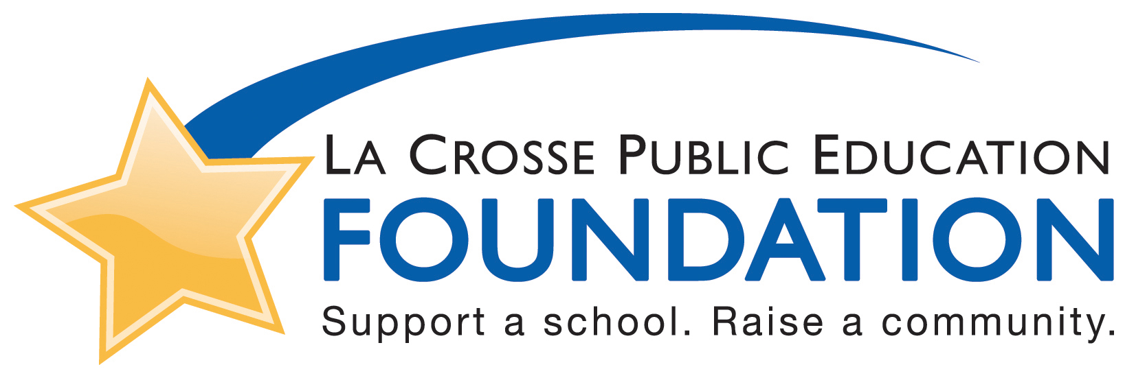 Logo for "LA CROSSE PUBLIC EDUCATION FOUNDATION INC"
