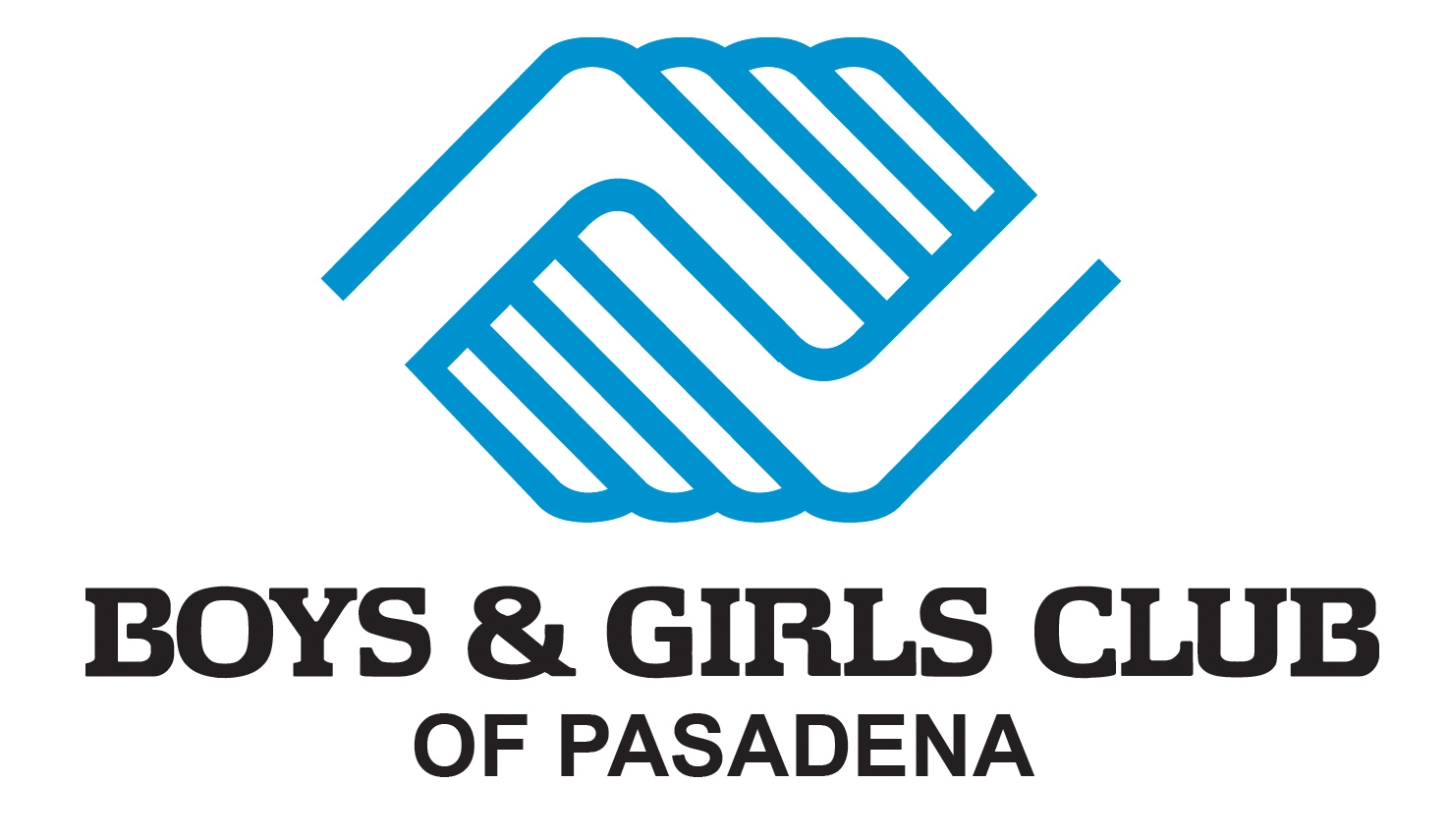 Logo for "BOYS & GIRLS CLUB OF PASADENA"