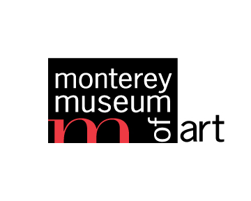 Logo for "MONTEREY MUSEUM OF ART"
