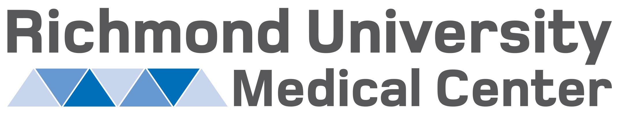 Logo for "RICHMOND MEDICAL CENTER"