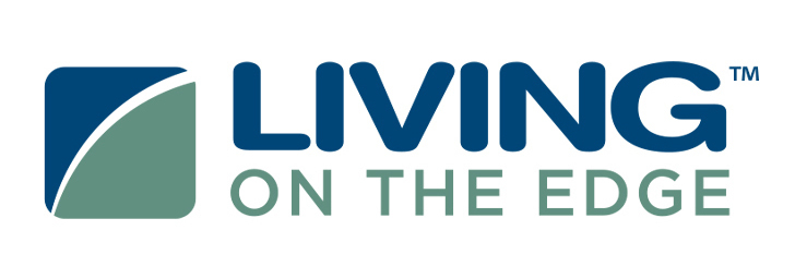 Logo for "Living on the Edge Ministries Inc"