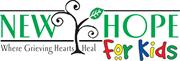 Logo for "NEW HOPE FOR KIDS INC"