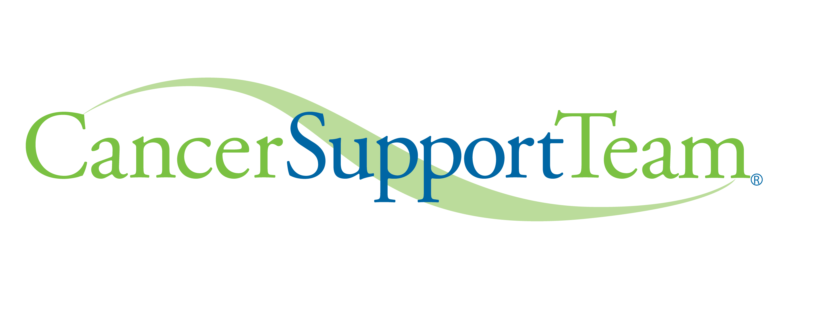 Logo for "CANCER SUPPORT TEAM INC"