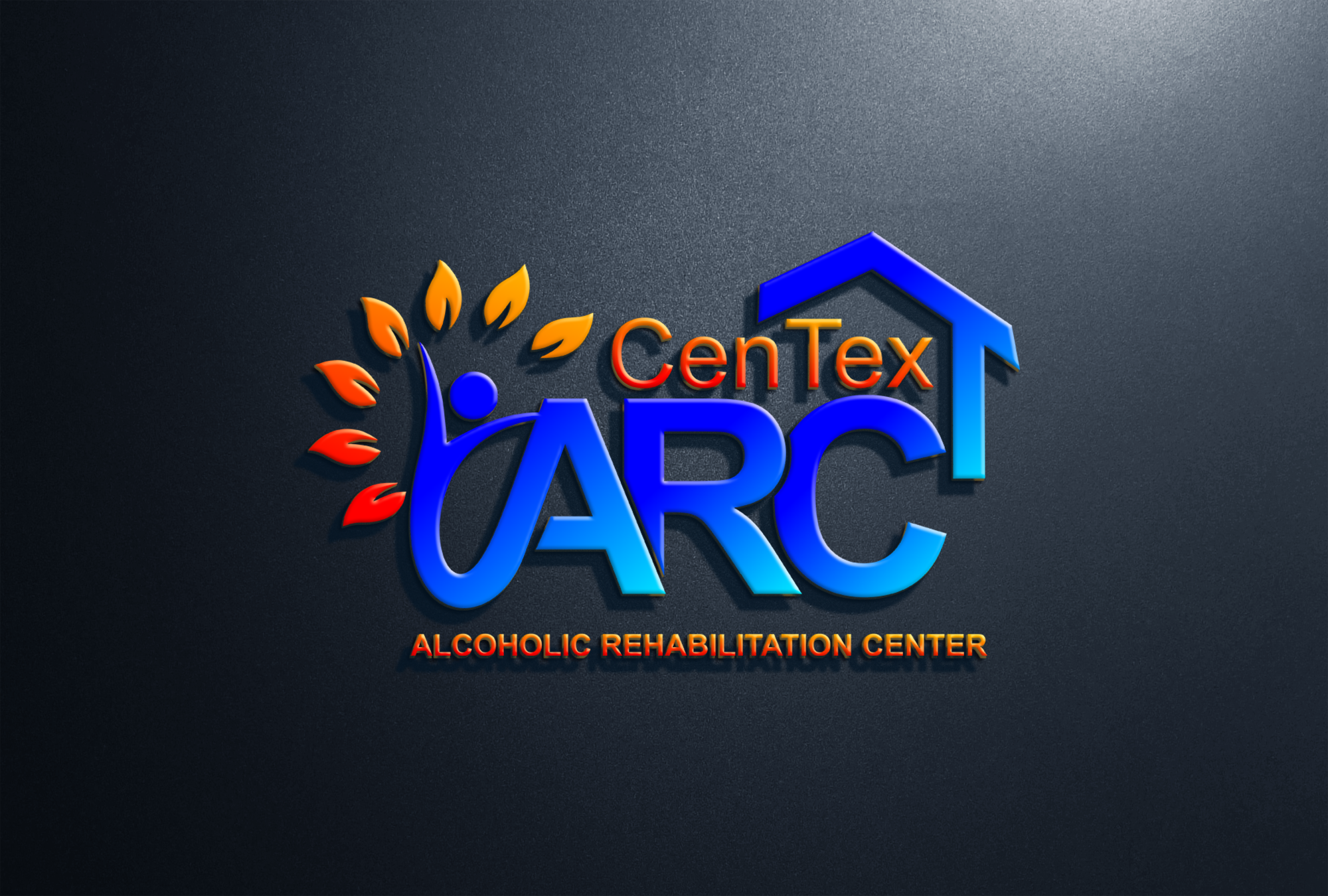 Logo for "CEN-TEX ALCOHOLIC REHABILITATION CENTER INC"