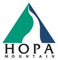 Logo for "HOPA MOUNTAIN INC"