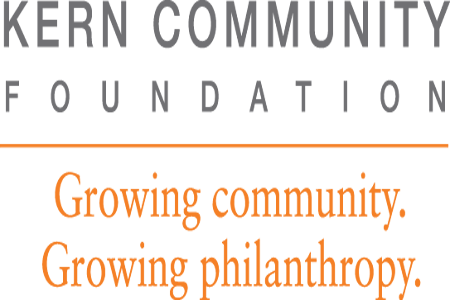 Logo for "KERN COMMUNITY FOUNDATION"