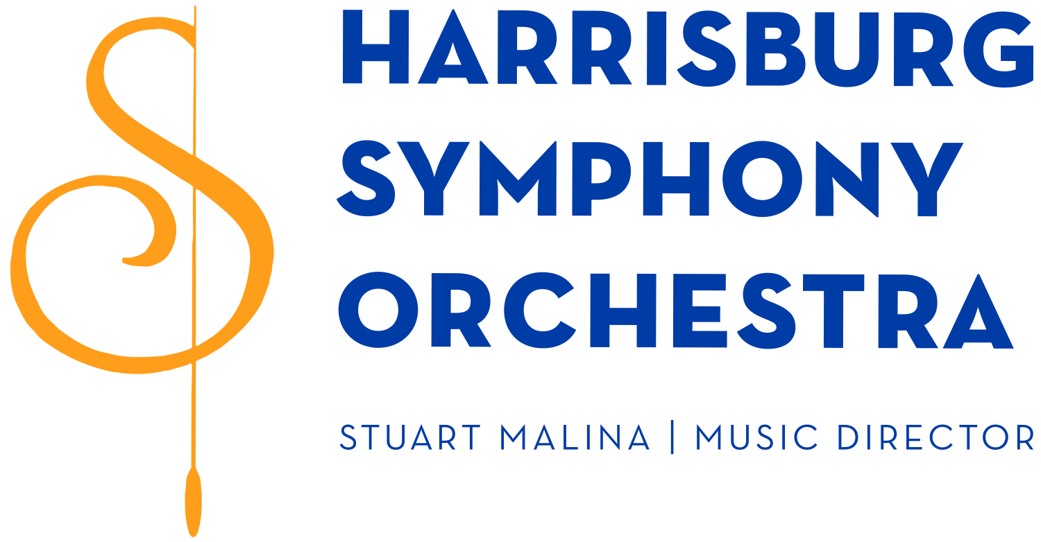 Logo for "HARRISBURG SYMPHONY ASSOCIATION INC"