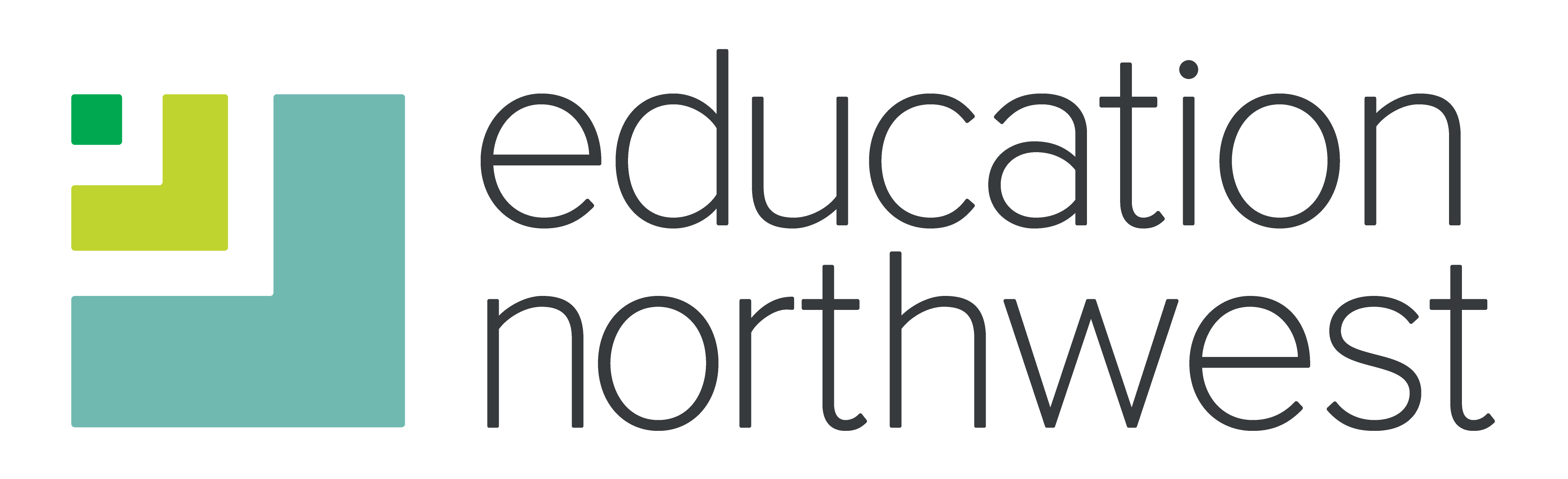 Logo for "EDUCATION NORTHWEST"