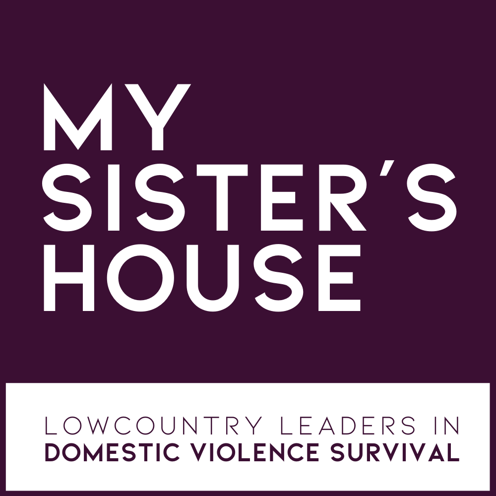 Logo for "MY SISTER'S HOUSE INC"