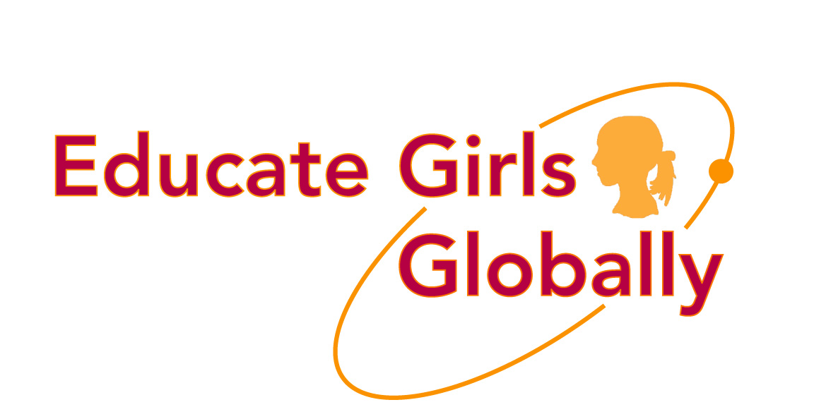 Logo for "EDUCATE GIRLS GLOBALLY"