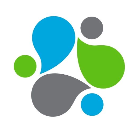 Logo for "BABY TALK INC"