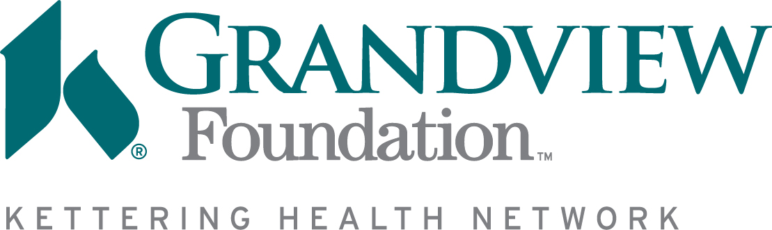 Logo for "Grandview Foundation"