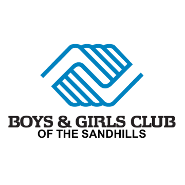 Logo for "THE BOYS AND GIRLS CLUB OF THE SANDHILLS INC"