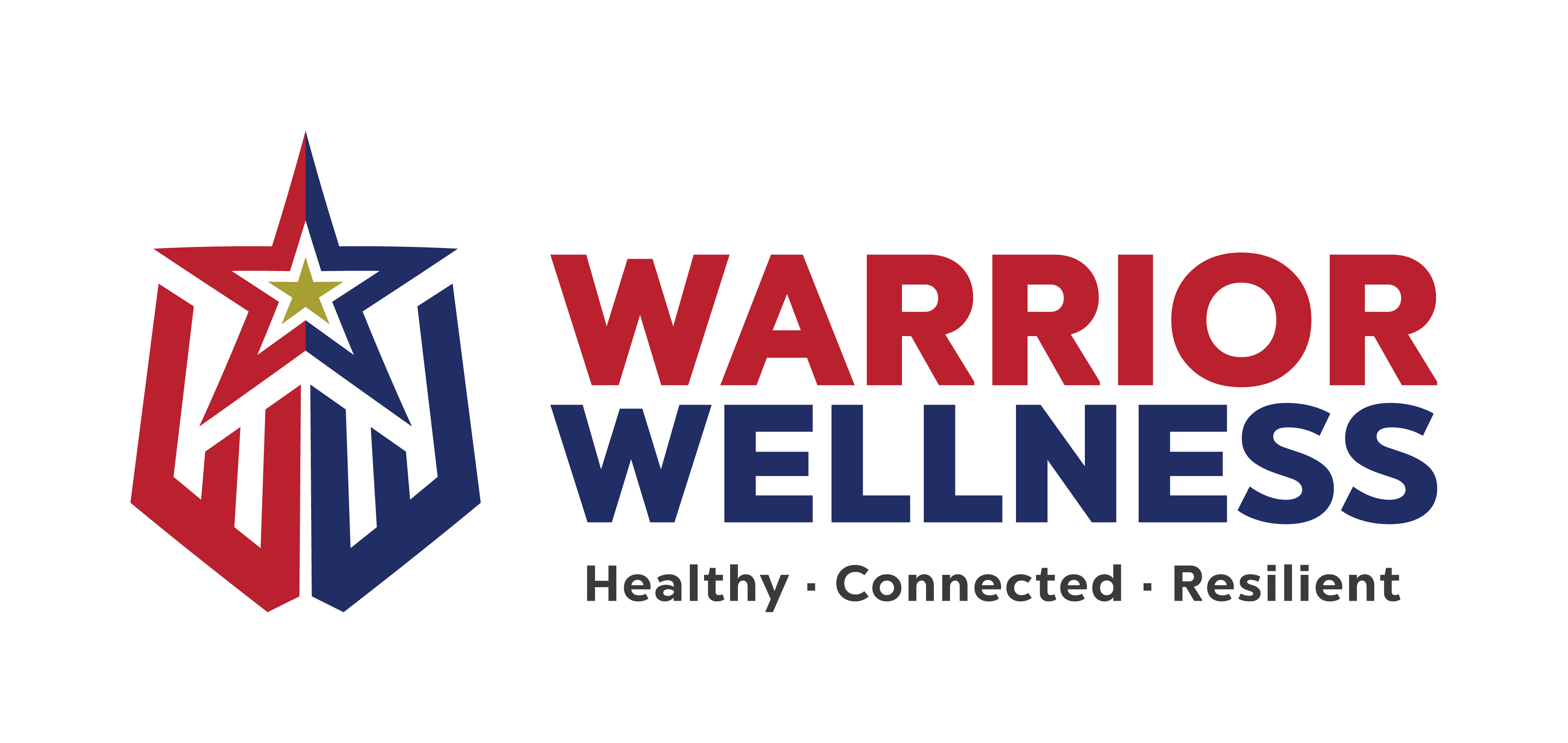 Logo for "WARRIOR WELLNESS PROGRAM INC"