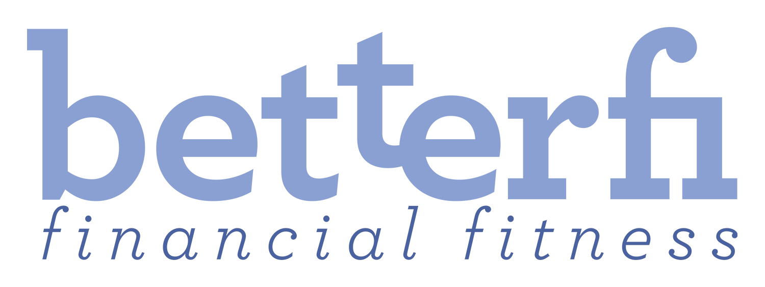 Logo for "BetterFi"