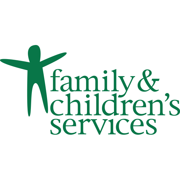 Logo for "Family & Children's Services of Mid-Michigan Inc"