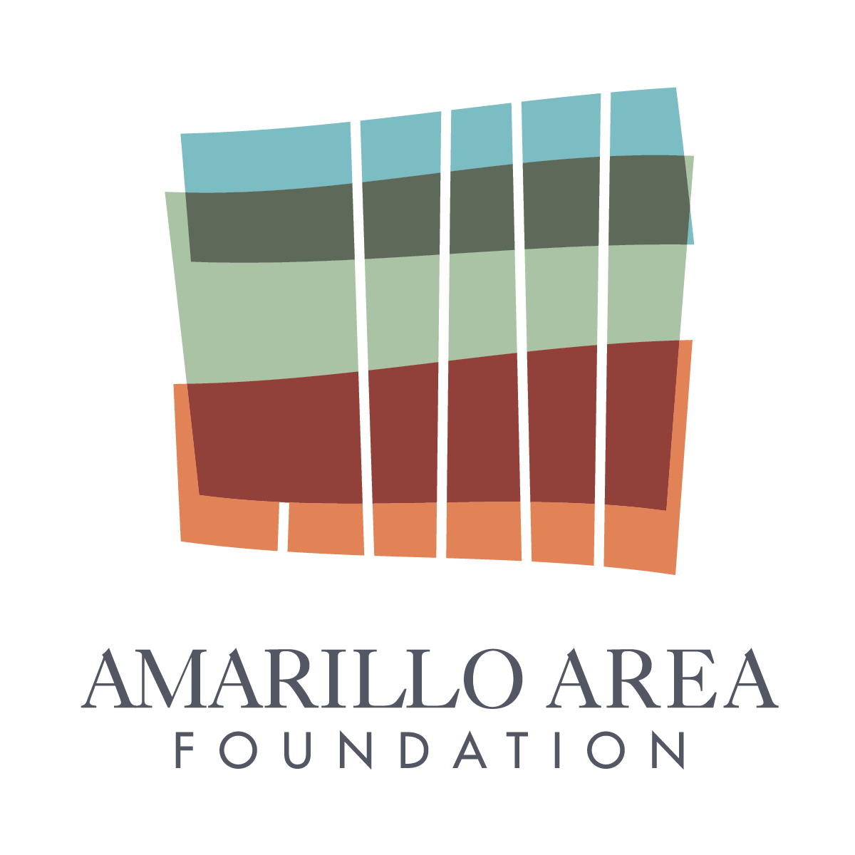 Logo for "AMARILLO AREA FOUNDATION INC"