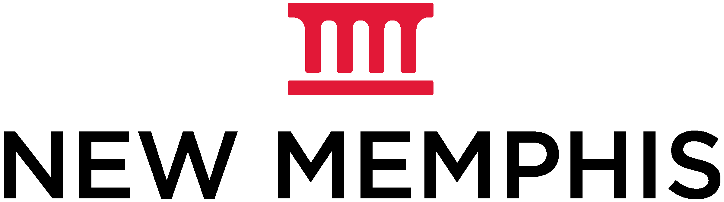 Logo for "NEW MEMPHIS INSTITUTE"