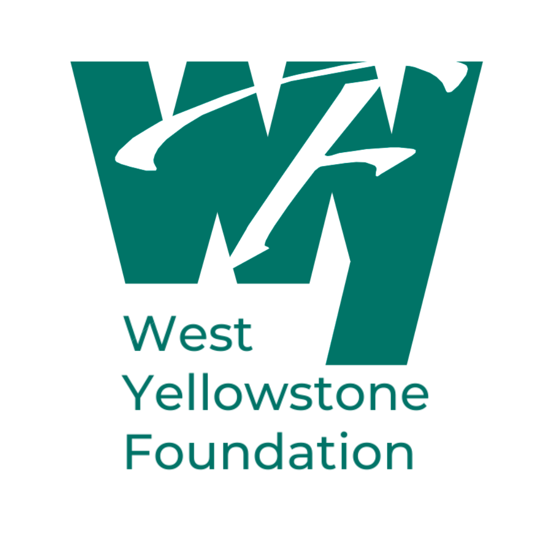 Logo for "WEST YELLOWSTONE FOUNDATION"