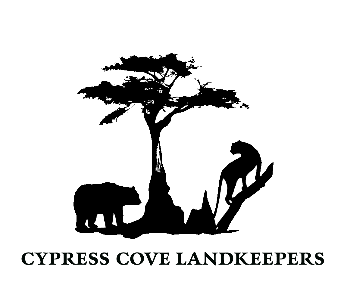 Logo for "CYPRESS COVE LANDKEEPERS INC"