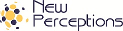 Logo for "NEW PERCEPTIONS INC"
