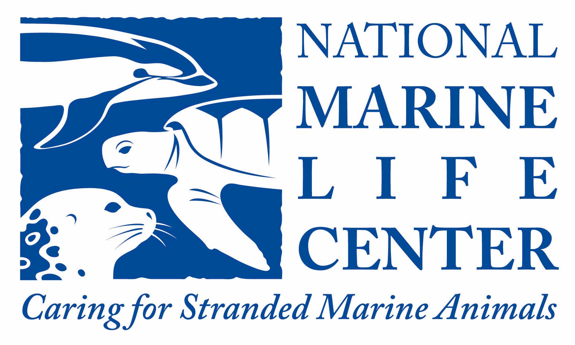Logo for "NATIONAL MARINE LIFE CENTER INC"