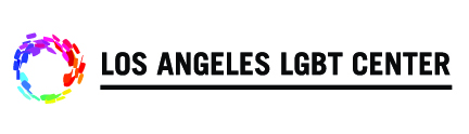 Logo for "Los Angeles LGBT Center"