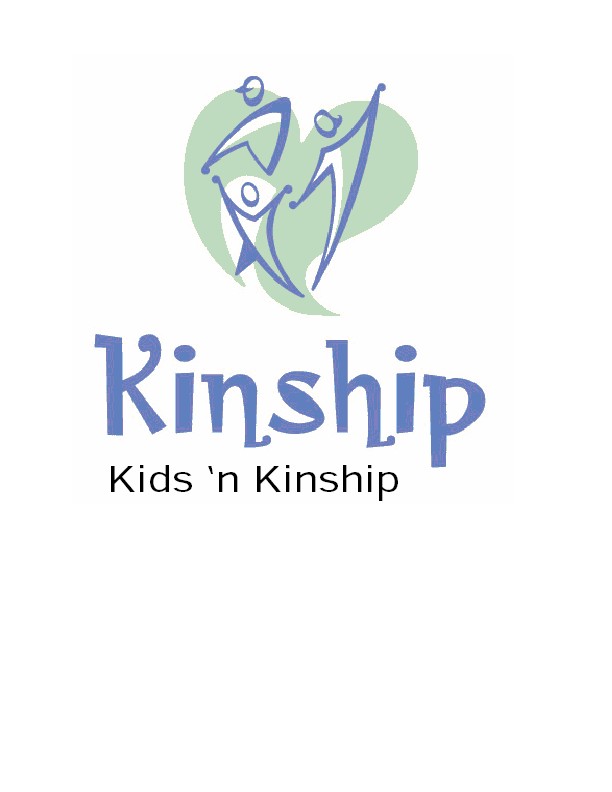 Logo for "KIDS-N-KINSHIP INC"