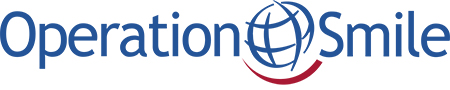 Logo for "OPERATION SMILE INC"