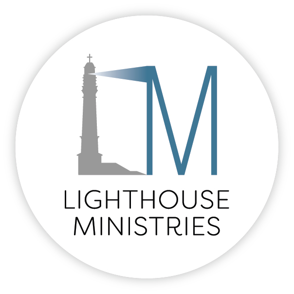 Logo for "LIGHTHOUSE MINISTRIES INC"