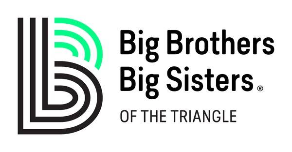 Logo for "BIG BROTHERS BIG SISTERS OF THE TRIANGLE INC"