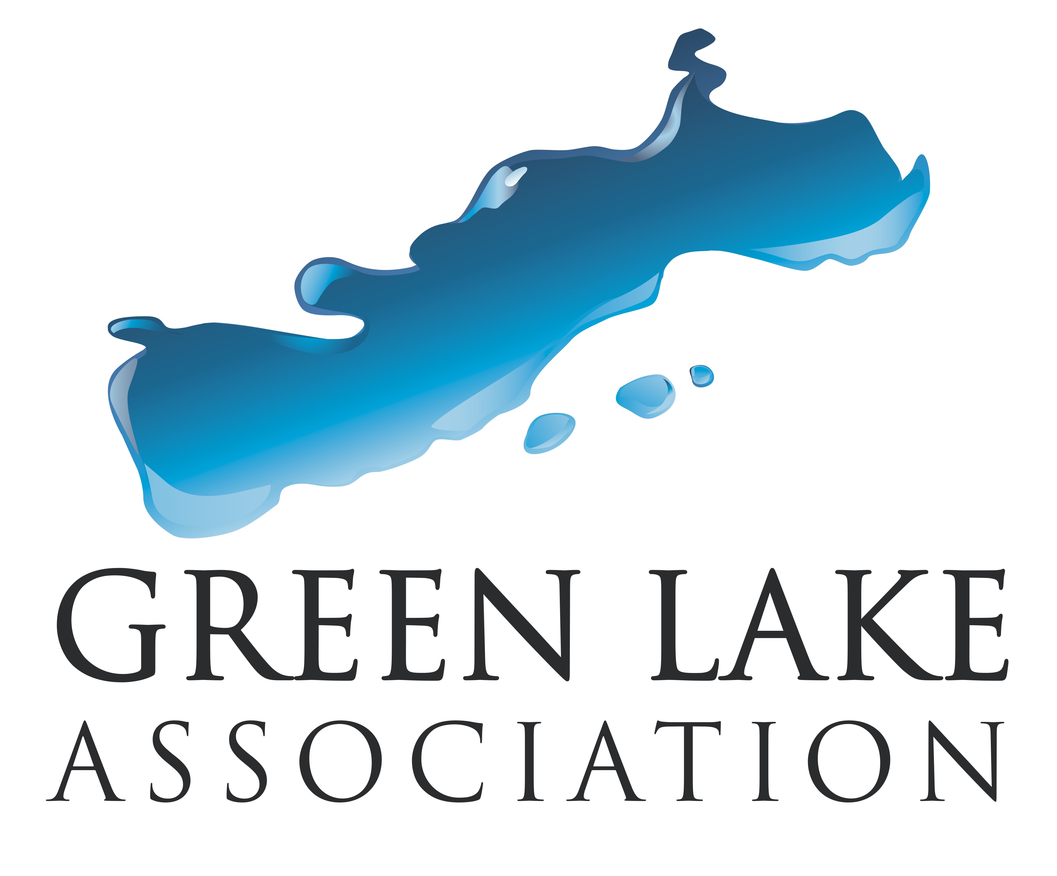 Logo for "GREEN LAKE ASSOCIATION INC"