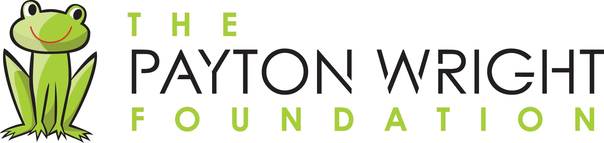 Logo for "THE PAYTON WRIGHT FOUNDATION INC"