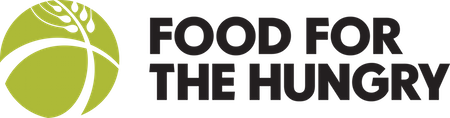 Logo for "Food For The Hungry Inc"