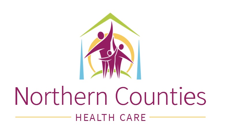 Logo for "Northern Counties Health Care Inc"