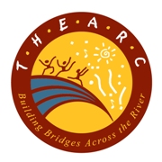 Logo for "BUILDING BRIDGES ACROSS THE RIVER INC"