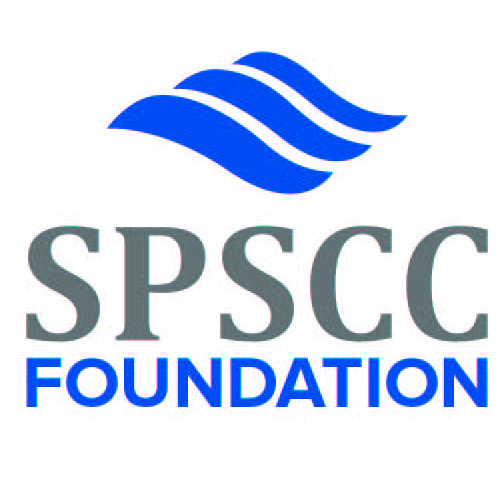 Logo for "SOUTH PUGET SOUND COMMUNITY COLLEGE FOUNDATION"