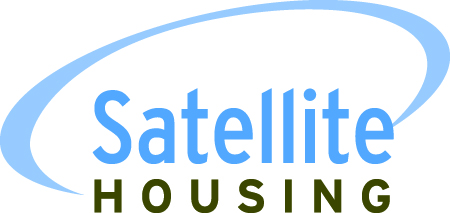 Logo for "Satellite Senior Homes Inc"