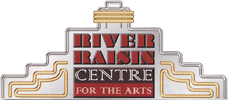 Logo for "RIVER RAISIN CENTRE FOR THE ARTS INC"