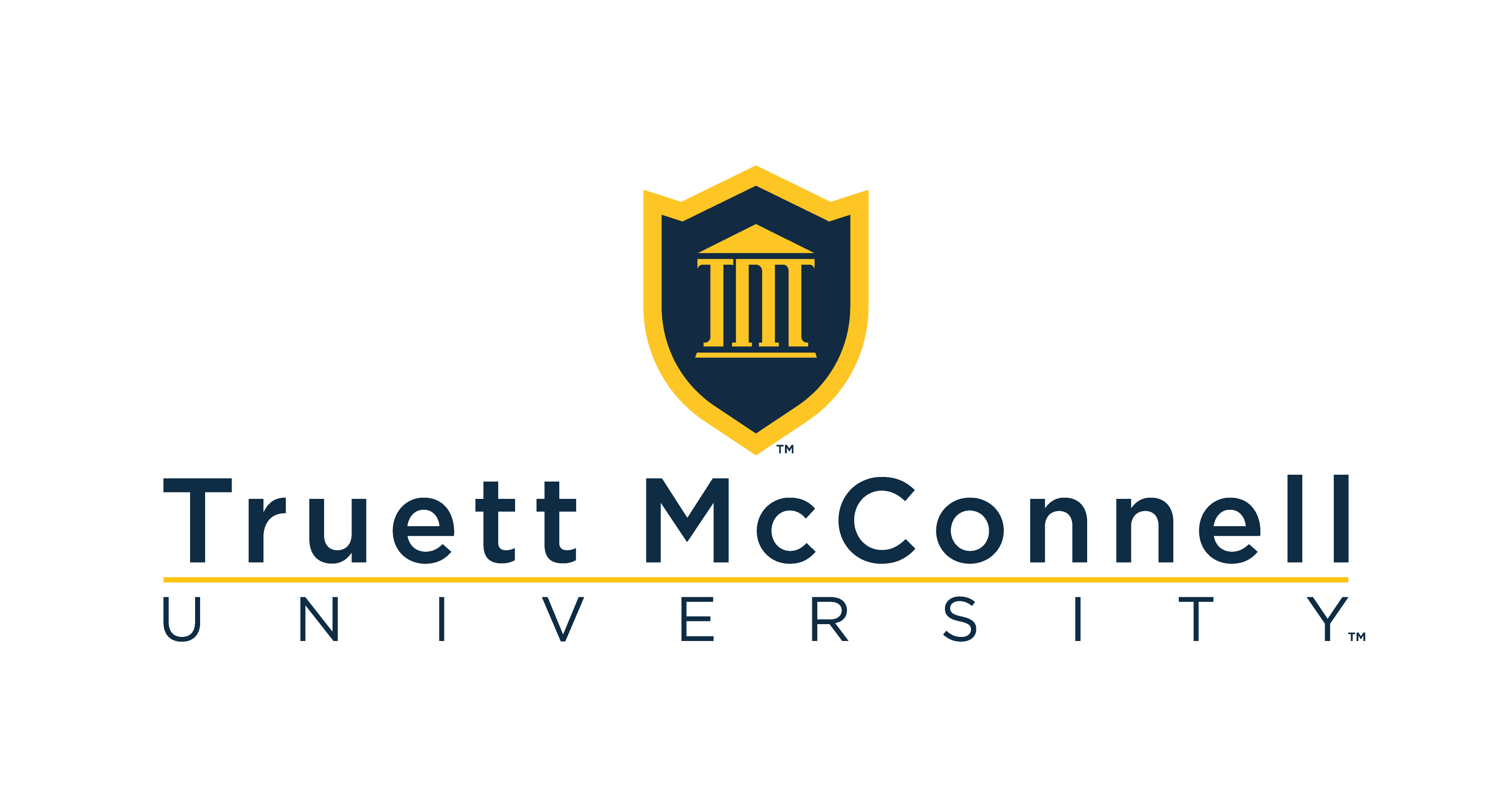 Logo for "TRUETT MCCONNELL UNIVERSITY INC"