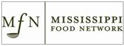 Logo for "MISSISSIPPI FOOD NETWORK INC"