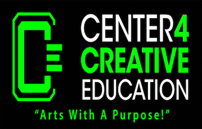 Logo for "CENTER FOR CREATIVE EDUCATION INC"