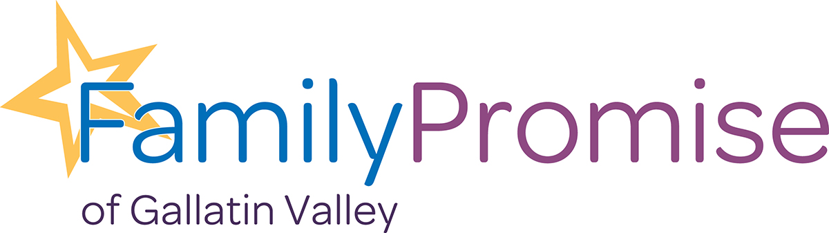 Logo for "FAMILY PROMISE OF GALLATIN VALLEY INC"