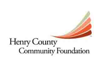Logo for "HENRY COUNTY COMMUNITY FOUNDATION INC"