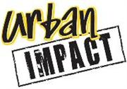 Logo for "URBAN IMPACT FOUNDATION"